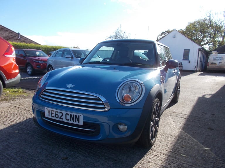 image for 2012 MINI Hatch 1.6 Cooper Bayswater 3dr HATCHBACK Petrol Manual