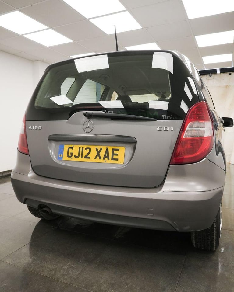  Mercedes-Benz A-Class 2.0 A160 CDI Classic SE 5dr Diesel Manual