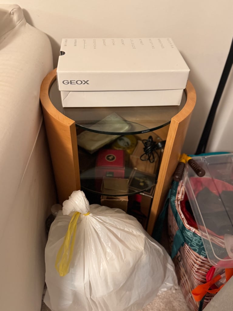 image for Corner Display Table