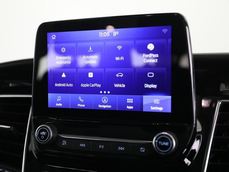 2022 Ford Tourneo Custom 2.0 320 EcoBlue Titanium Minibus Double Cab 5dr Diesel Auto L2 Euro 6 (s...