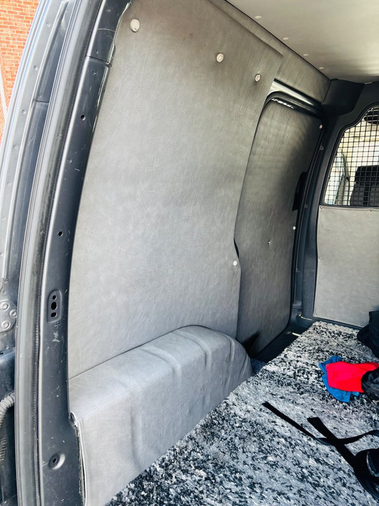 Volkswagen, CADDY, Panel Van, 2014, Manual, 1598 (cc)