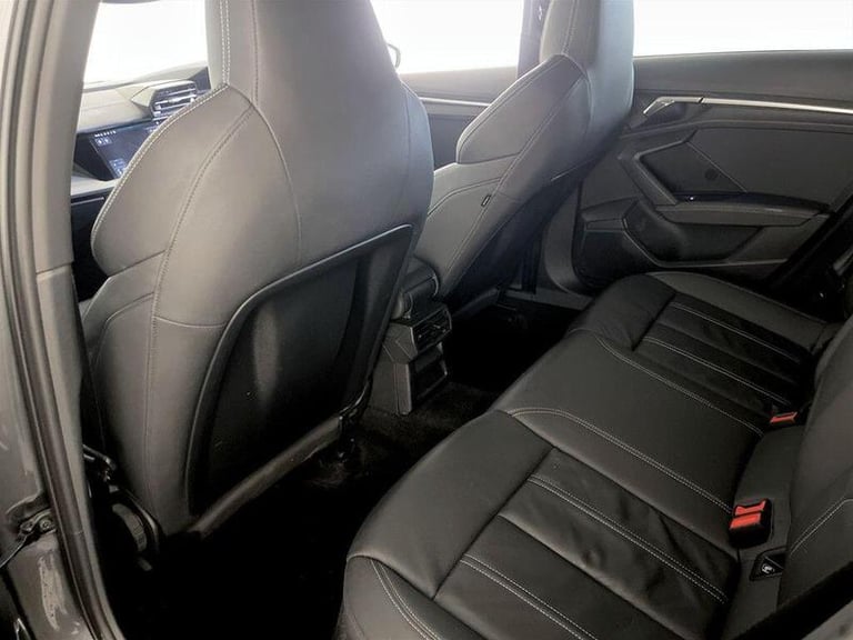 2021 Audi A3 35 TFSI S Line 5dr S Tronic HATCHBACK PETROL Automatic