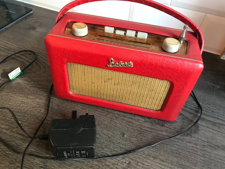 Roberts Radio – Revival Model R250 - Red