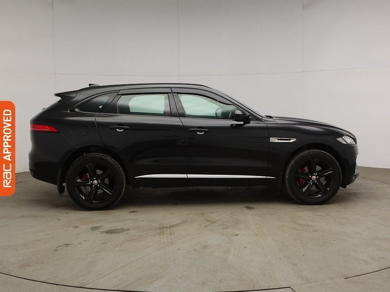 2017 Jaguar F-Pace 3.0 D300 V6 S SUV 5dr Diesel Auto AWD Euro 6 (s/s) (300 ps) Estate Diesel Auto...