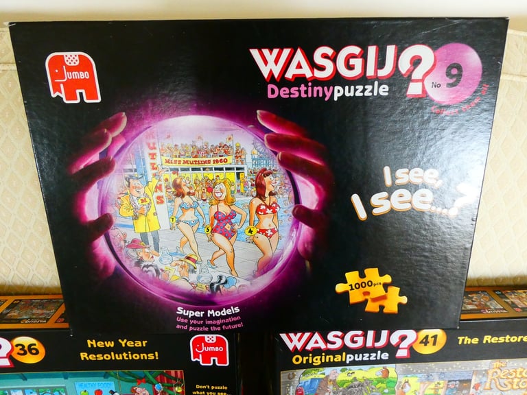 Wasjig Jigsaws