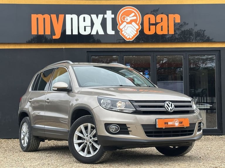 2012 12 VOLKSWAGEN TIGUAN 2.0 TDI BLUEMOTION TECH SE SUV 5DR DIESEL MANUAL 4WD E