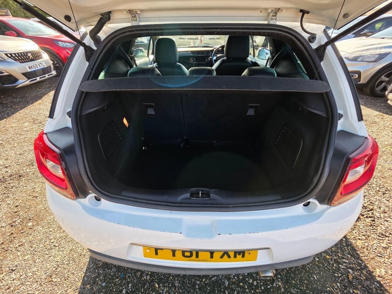 2011 Citroen DS3 1.6 e-HDi Airdream DStyle Euro 5 (s/s) 3dr Diesel