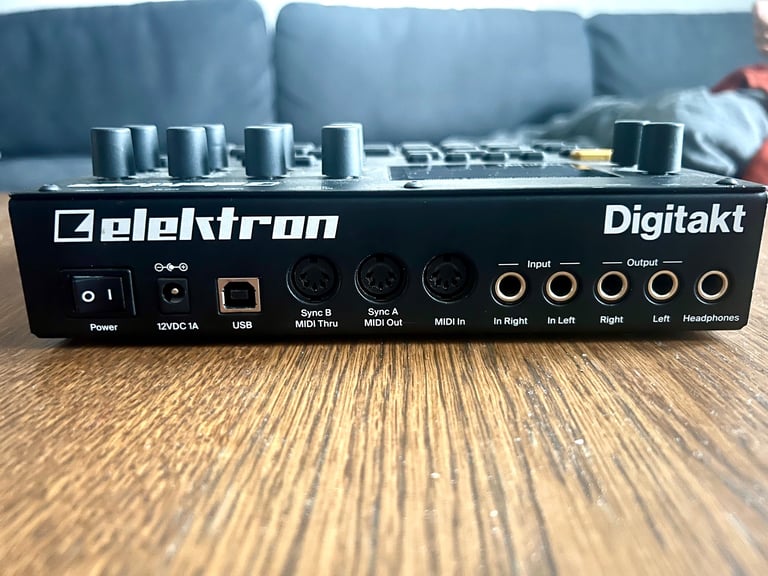 Elektron Digitakt Mk 1