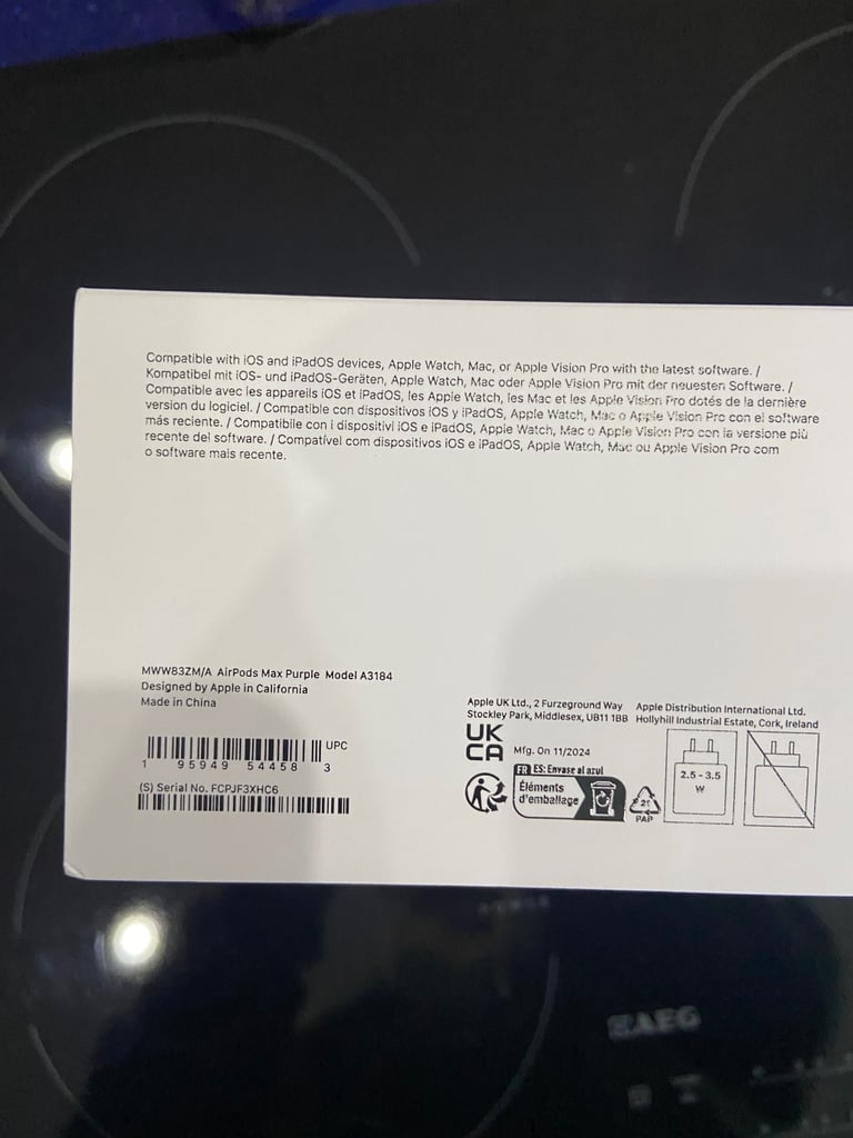 Apple Air Pods 