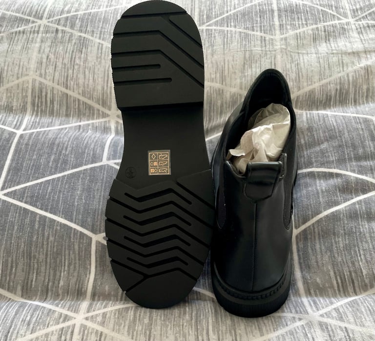 Just Fab Sophia Chelsea Boots – Size 6 – Brand New – £30 ONO – Must Go!