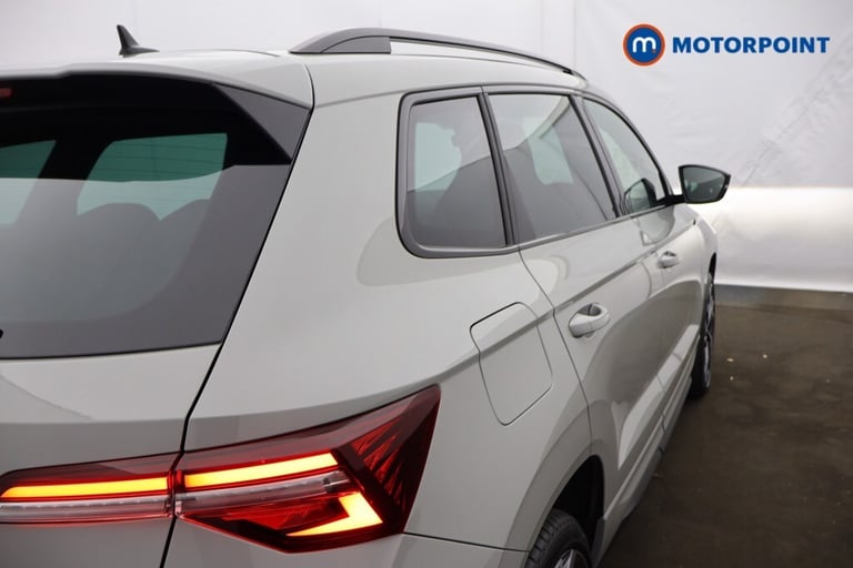 2025 Skoda Karoq 1.5 TSI Sportline Edition 5dr DSG SUV Petrol Automatic
