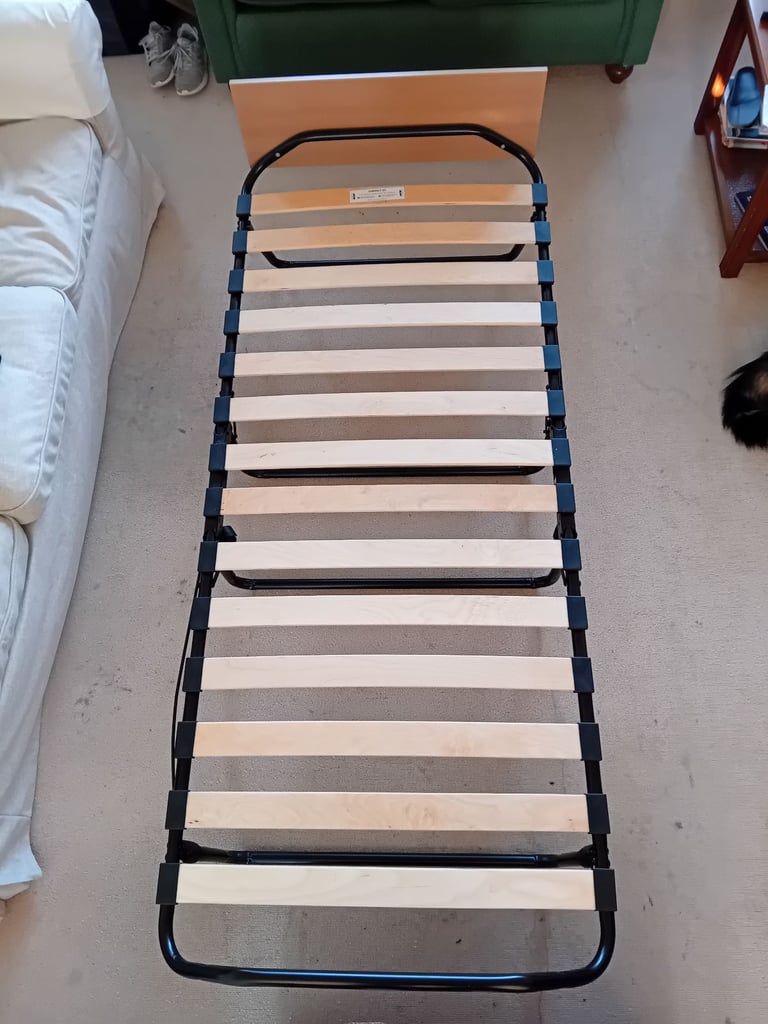 image for Jay-Be Folding Single Bed