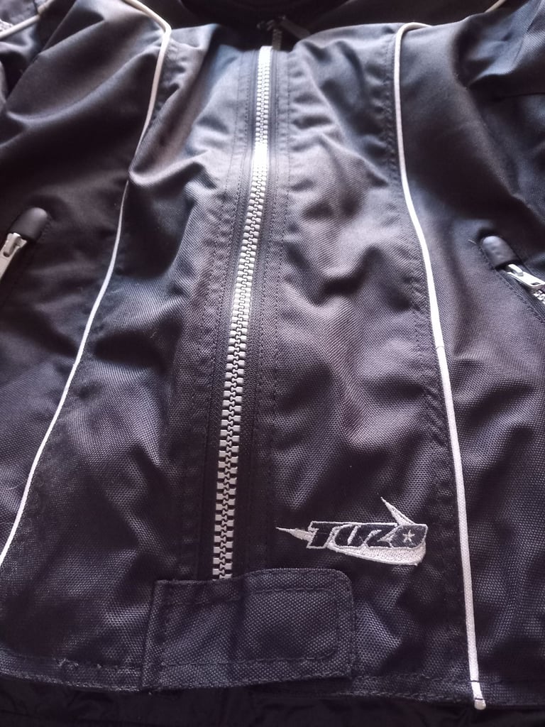 Motorbike jacket size xs