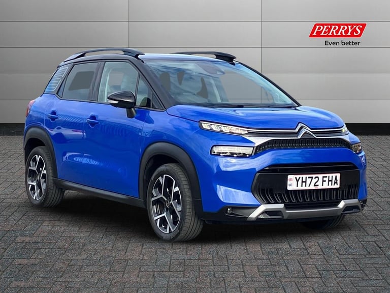 2022 Citroen C3 Aircross 1.2 PureTech 110 Shine Plus 5dr Hatchback PETROL Manual