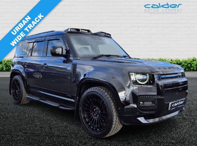 2022 22 LAND ROVER DEFENDER 130 3.0 D300 MHEV X SUV 5DR DIESEL AUTO 4WD EURO 6 (