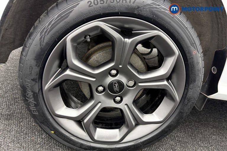 2022 Ford Ecosport 1.0 EcoBoost 140 ST-Line 5dr SUV Petrol Manual