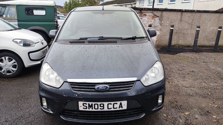 Ford, C-MAX, MPV, 2009, Other, 1988 (cc), 5 doors