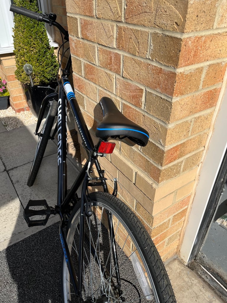 Gents Dune Challenge Bike with helmet