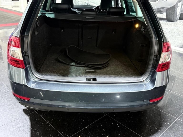 SKODA OCTAVIA 2.0 TDI SE L DSG Euro 6 (s/s) 5dr 2018