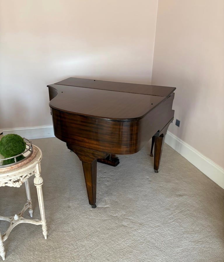 image for Baby Grand Piano & Stool