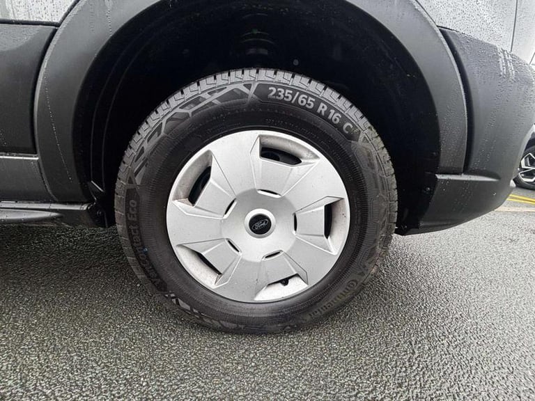 2025 Ford Transit 2.0 EcoBlue 165ps H3 Trend Van [DAP] Manual Panel Van Diesel Manual