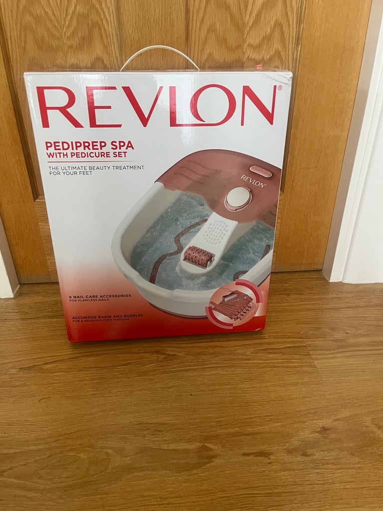 Revlin foot spa