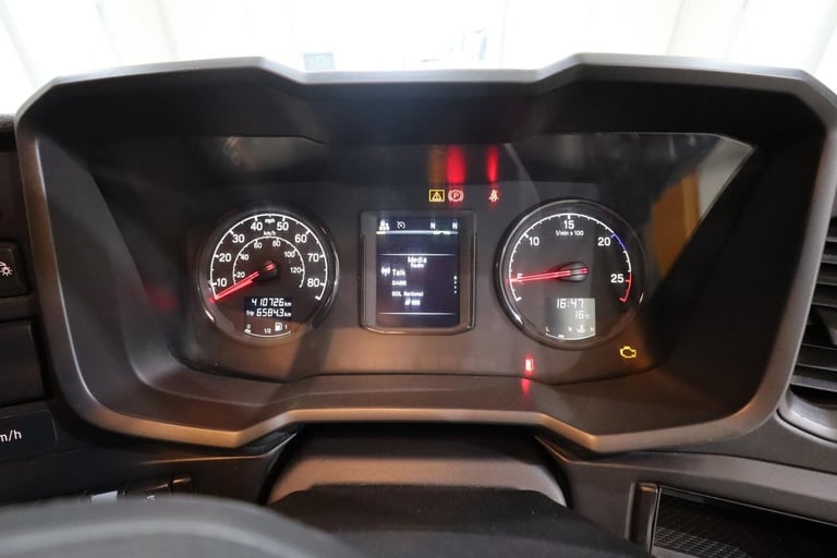 2021 (70 PLATE) Scania P410 8x4 Euro 6 Tippers