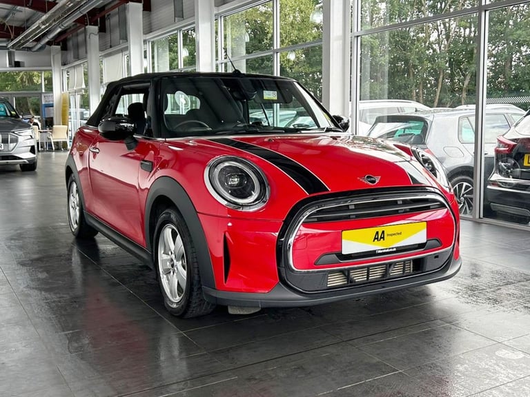 2021 MINI Convertible 1.5 Cooper Classic Convertible 2dr Petrol Manual Euro 6 (s/s) (136 ps) 1 OW...