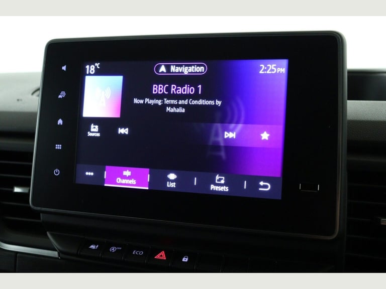  Renault Trafic SL30 Blue dCi 150 Extra Sport [Safety] Van Diesel Manual