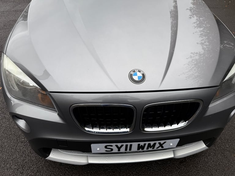 2011 BMW X1 xDrive 18d SE 5dr ESTATE Diesel Manual