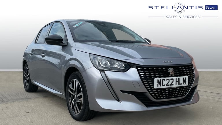 image for 2022 Peugeot 208 1.2 PureTech Allure Premium Hatchback 5dr Petrol Manual Euro 6 (s/s) (100 p Hatc...
