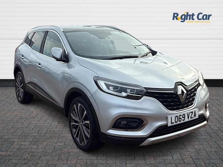 2019 Renault Kadjar 1.3 TCE S Edition 5dr HATCHBACK PETROL Manual