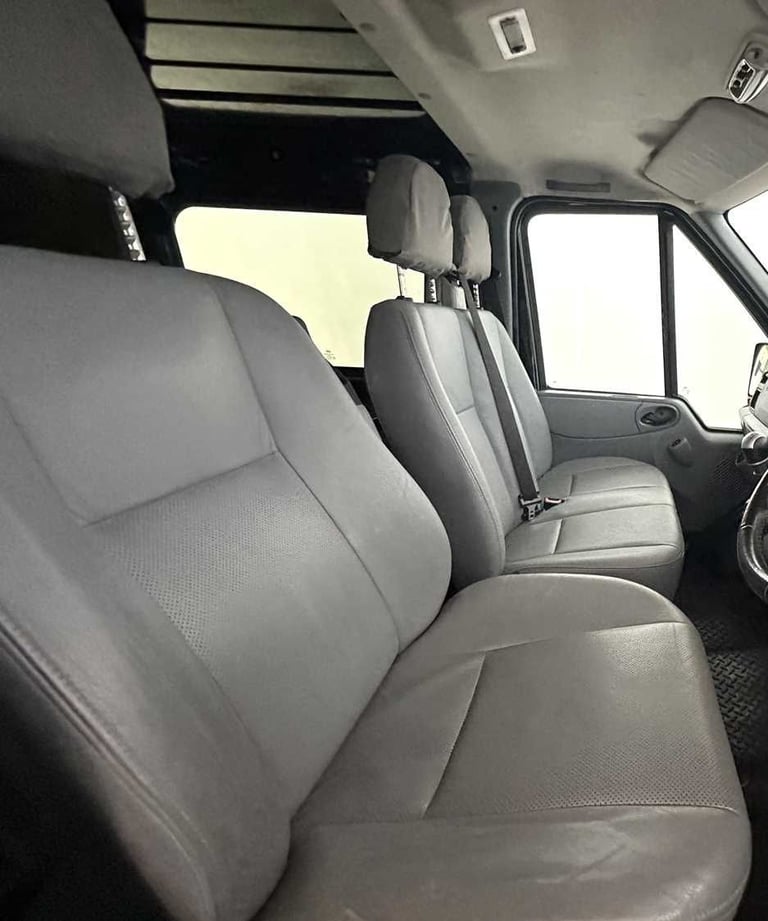 *price drop* Ford transit Sport 2.2 TDCI 6 speed manual