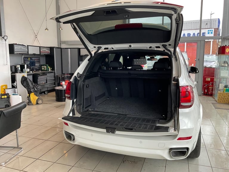 2016 BMW X5 xDrive40d M Sport 5dr Auto ESTATE DIESEL Automatic