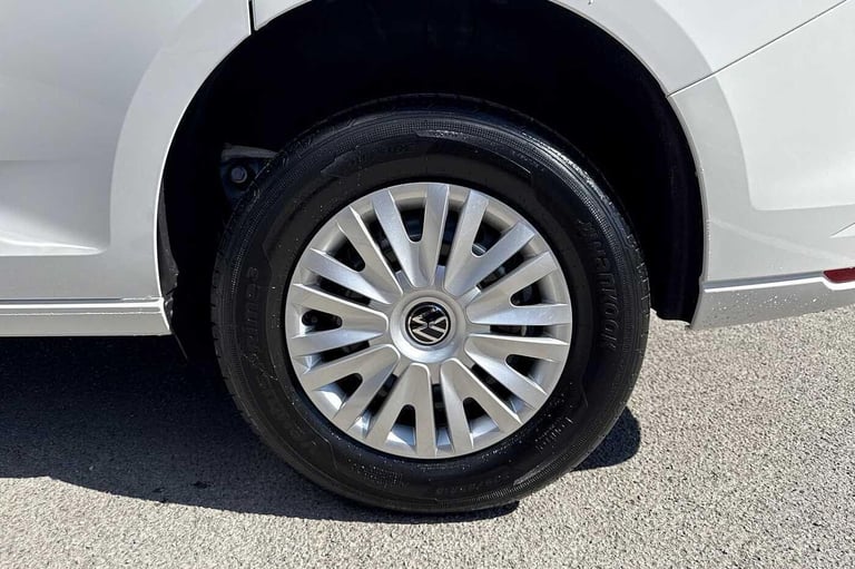 2025 Volkswagen Caddy 2.0 TDI 102PS Commerce Plus Van [Tech Pack] PANEL VAN DIESEL Manual