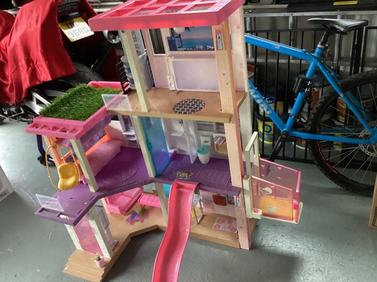 Barbie Dream House