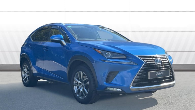 2020 Lexus NX 300h 2.5 5dr CVT [8 Nav] Hybrid Estate Estate Hybrid Automatic