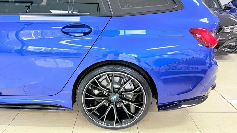 2021 BMW 3 Series 330e M Sport 5dr Step Auto ESTATE PETROL/ELECTRIC Automatic