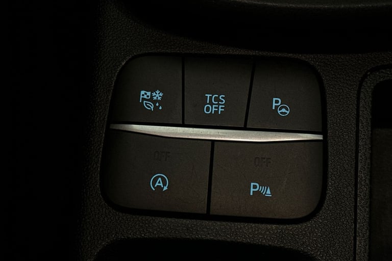 2023 Ford Puma 283986 Hatchback Petrol Manual