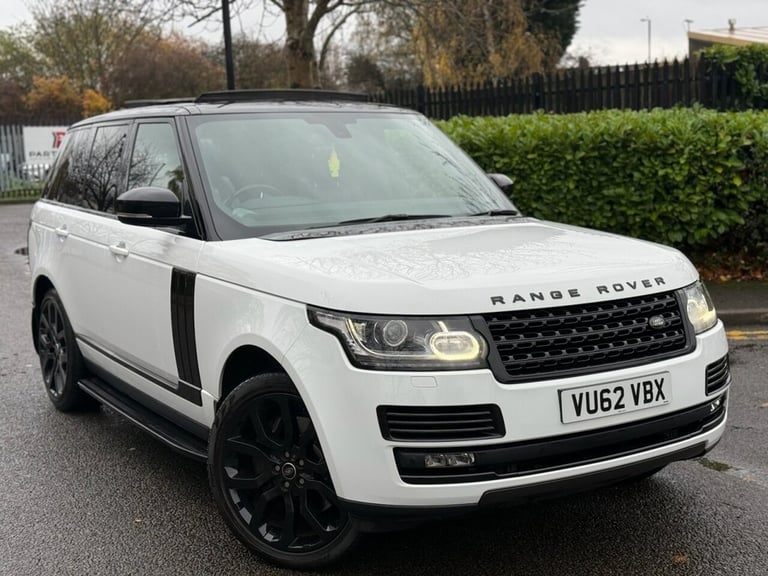 image for 2013 Land Rover Range Rover 4.4 SD V8 Vogue SUV 5dr Diesel Auto 4WD Euro 5 (339 ps) ESTATE Diesel...