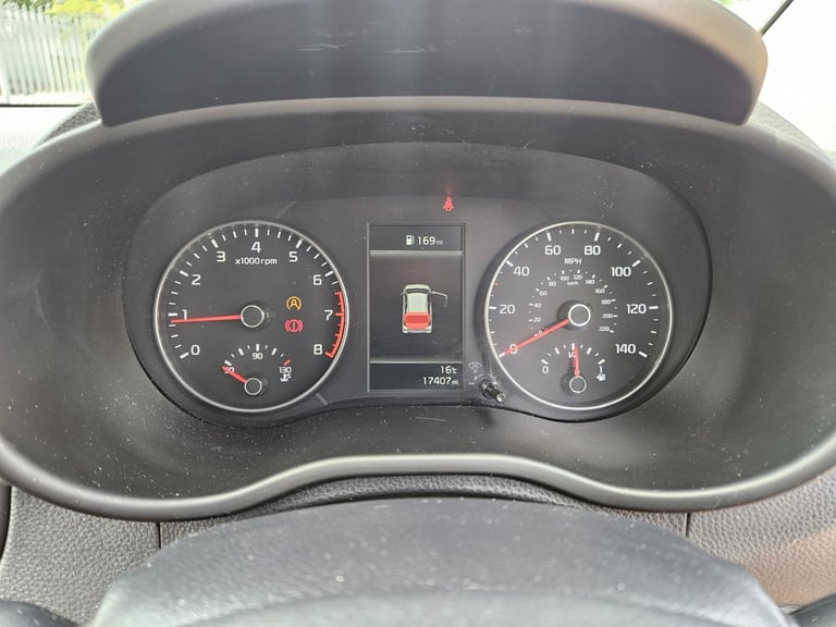 2023 73 Kia Picanto 1.0 2 5dr Yellow Damaged Salvage 