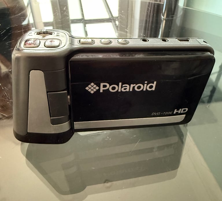 image for Easy Grip HD 720P Digital Camcorder