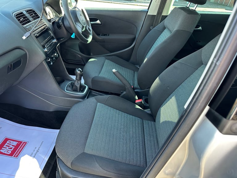 2014 Volkswagen Polo 1.2 Match Edition Hatchback 5dr Petrol Manual Euro 5 (60