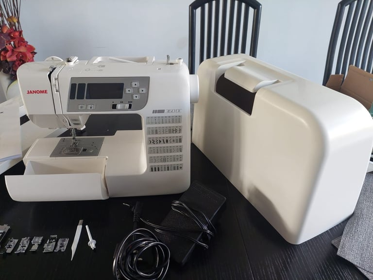 Janome 360DC