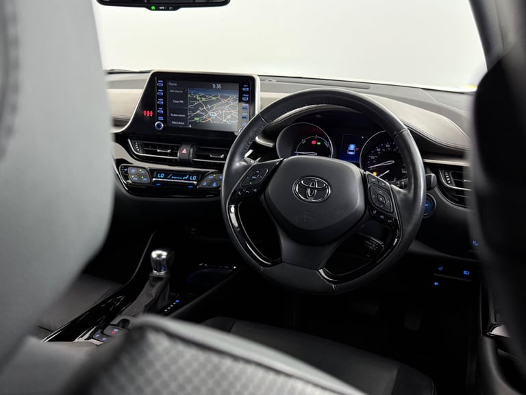 2020 Toyota C-HR 1.8 Hybrid Excel 5dr CVT HATCHBACK PETROL/ELECTRIC Automatic