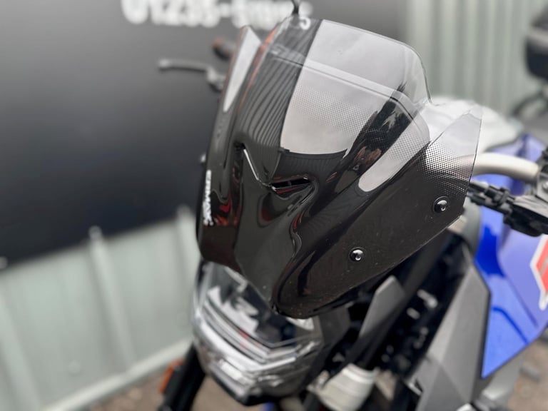 2019/69 BMW F900R SE Motorcycle 