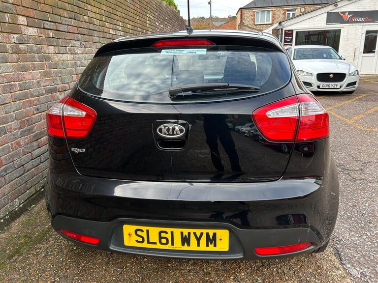 2011 Kia Rio 1.4 2 Hatchback 5dr Petrol Manual Euro 5 (107 bhp) Petrol
