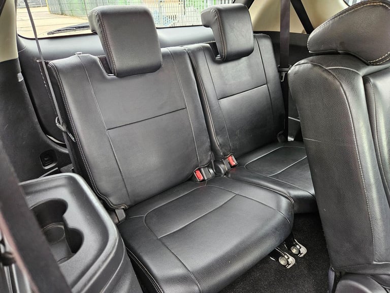2014 Mitsubishi Outlander 2.2 DI-D GX3 4WD Euro 5 (s/s) 5dr ESTATE Diesel Manual
