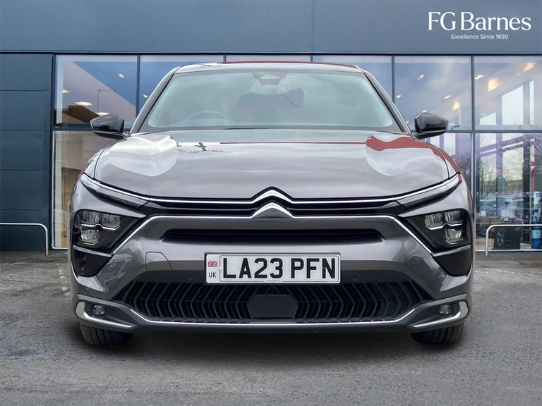 2023 Citroen C5 X 1.2 PureTech 130 Sense Plus 5dr EAT8 SALOON Petrol Automatic