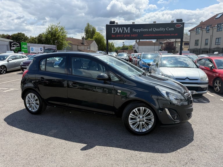 image for 2015 Vauxhall Corsa 1.2 SE 5dr Petrol